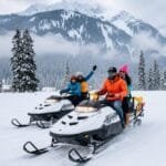winter activities in Kashmir
