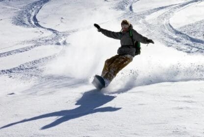 best Kashmir tour packages for snow lovers