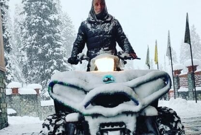 ATV Ride Gulmarg