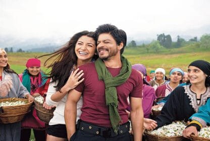 movies shot in kashmir