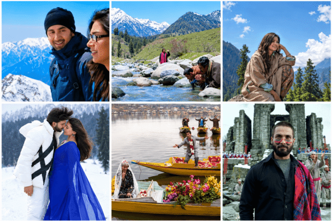 movies shot in kashmir