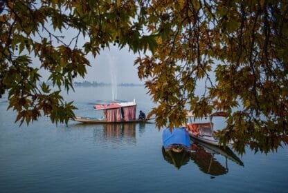 best places to visit in Kashmir in October