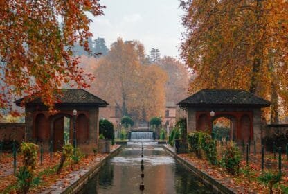best places to visit in Kashmir in October