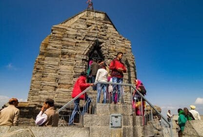 best places to visit in Kashmir in October