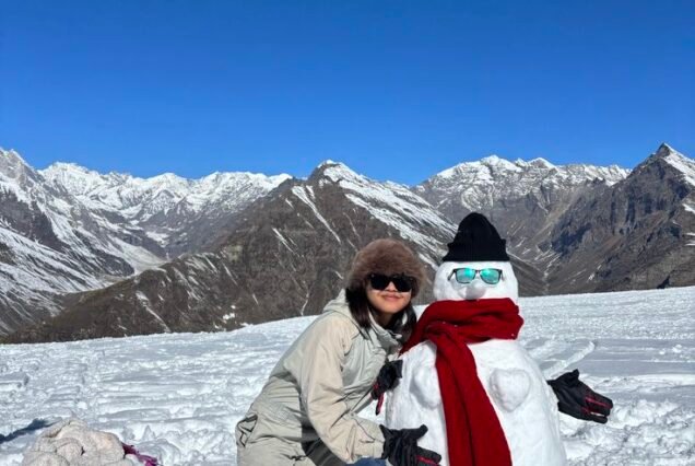 Kashmir Winter Tour Package 7 Nights 8 Days