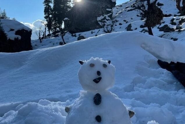 Kashmir Tour Package from Mumbai