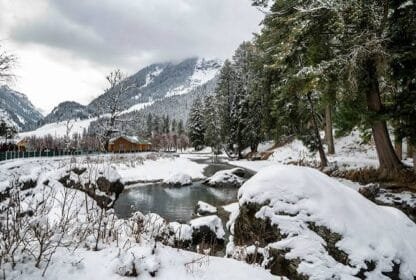 Things to Do in Kashmir with Kids
