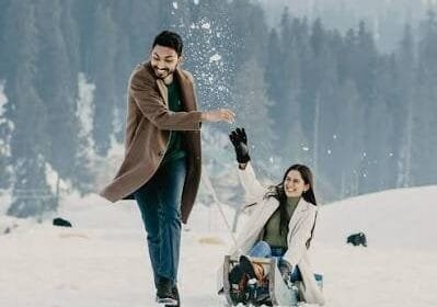 romantic Activities to do in Kashmir for couples