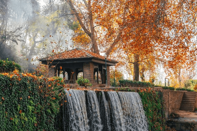 best places to visit in Kashmir in October