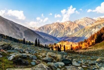 places to visit in Kashmir during autumn
