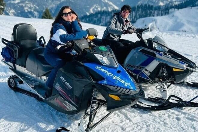 winter Kashmir trip cost