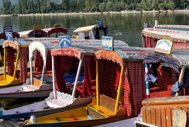 Kashmir Tour Package from Bangalore
