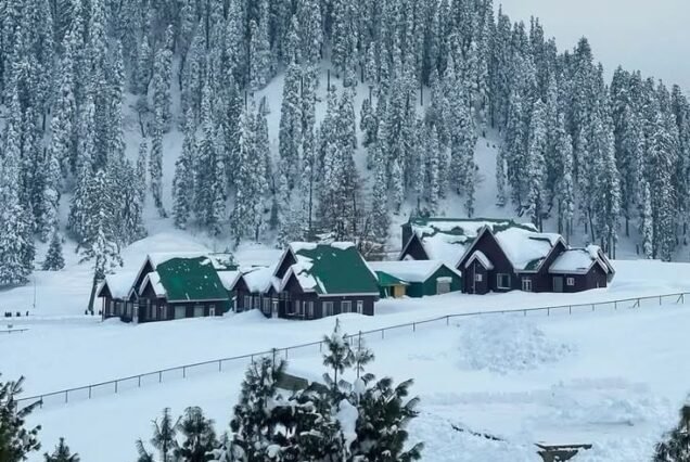 Kashmir Tour Package from Bangalore