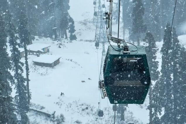 Kashmir Tour Package from Delhi