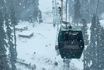 winter Kashmir trip cost