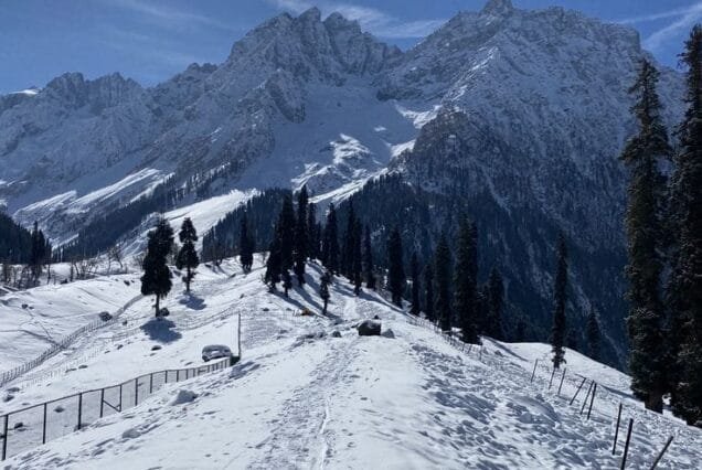 Kashmir Tour Packages From Kerala
