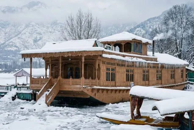 Kashmir Tour Packages From Rajasthan