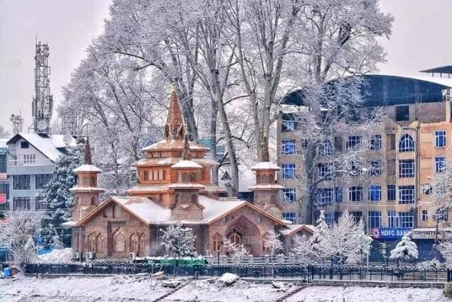 Kashmir Tour Packages From Kolkata