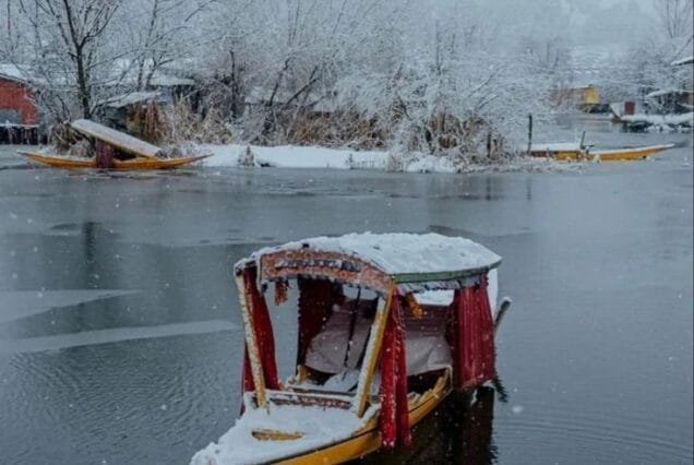 Kashmir Tour Packages From Kolkata