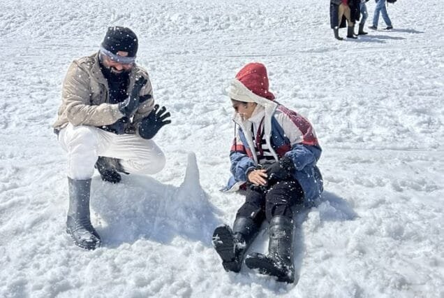 Kashmir Tour Packages From Kolkata