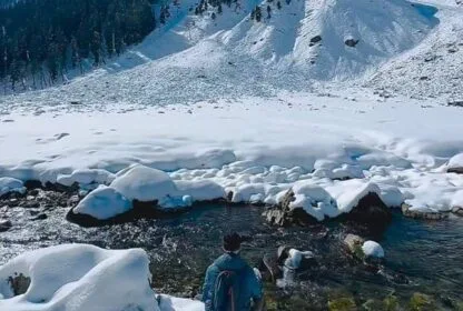 winter Kashmir trip cos