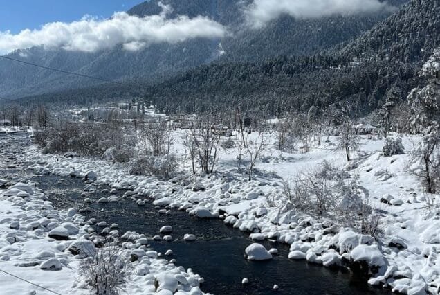 Kashmir Tour Packages From Kolkata