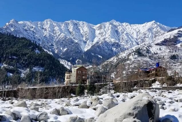 Kashmir Tour Packages From Rajasthan