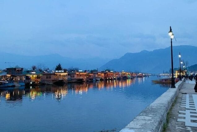 Kashmir Tour Packages From Hyderabad
