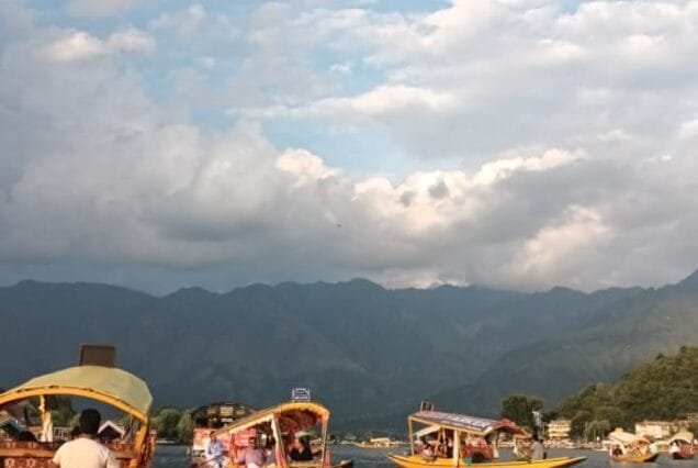 Kashmir Tour Packages From Rajasthan