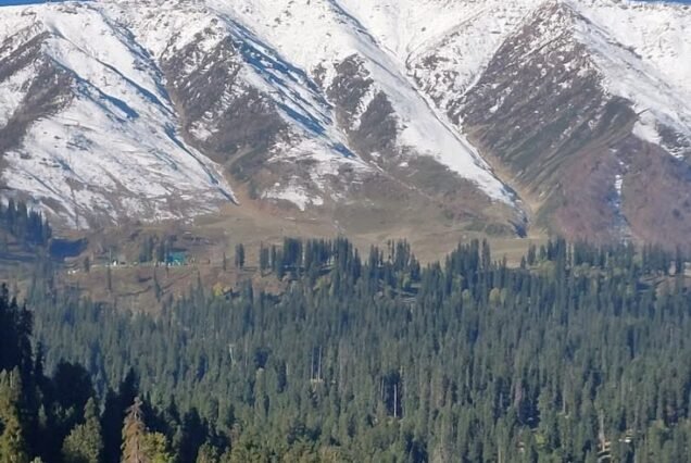 Kashmir Tour Packages From Hyderabad