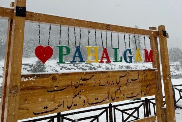 Kashmir Tour Packages From Hyderabad