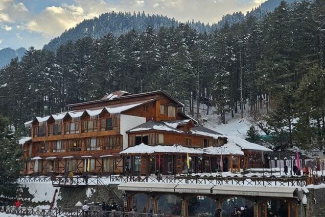 Kashmir Tour Packages From Chandigarh