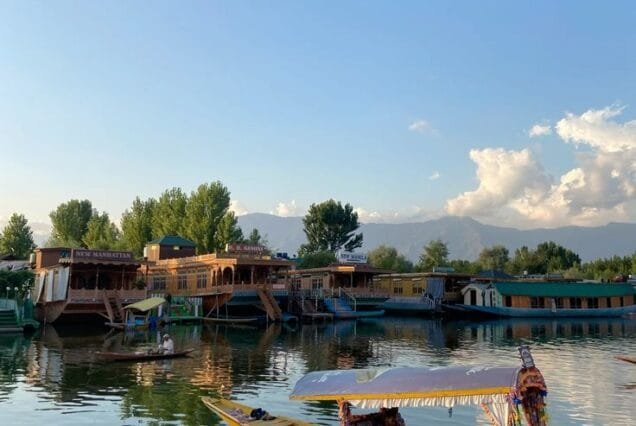 Kashmir Tour Packages From Chandigarh