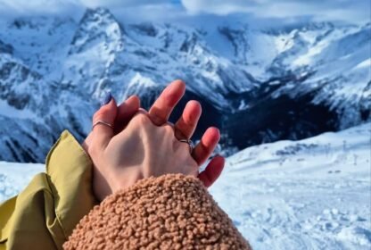 2 person Winter Kashmir tour package price