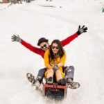 2 person Winter Kashmir tour package price