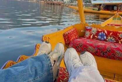 Best Kashmir honeymoon destination