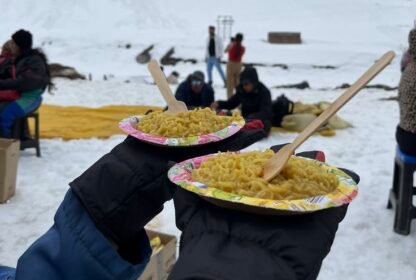 Best Kashmir honeymoon destination