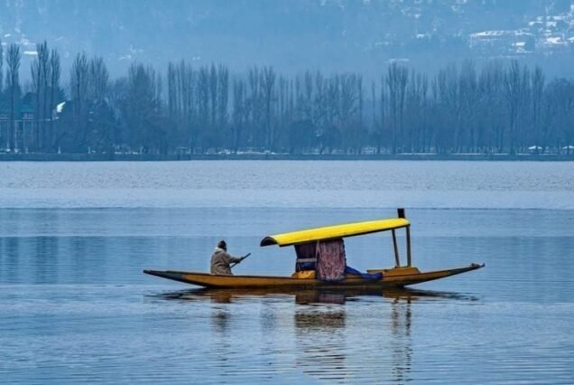 Kashmir Couple Tour Package 7 Night 8 Days