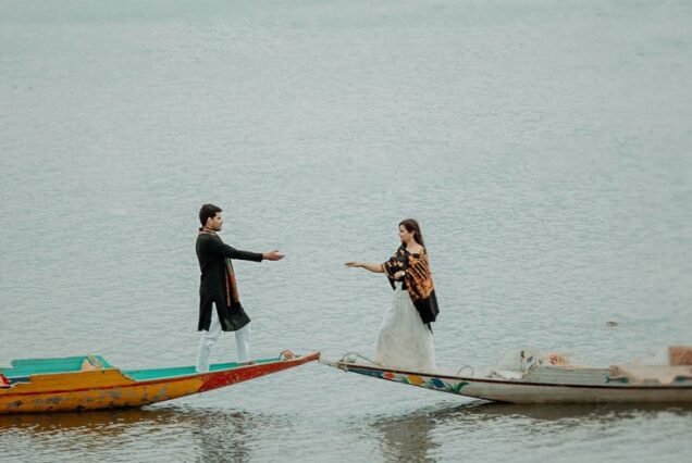 Kashmir Couple Tour Package 6 Night 7 Days