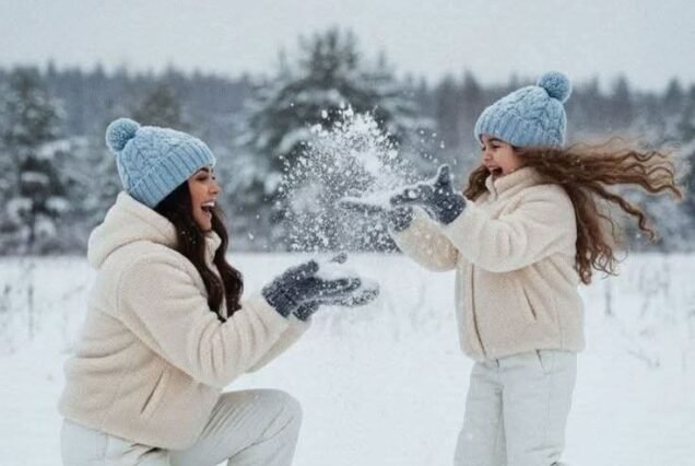 Kashmir Family Tour Package 6 Night 7 Days