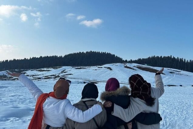 Kashmir Family Tour Package 7 Night 8 Days