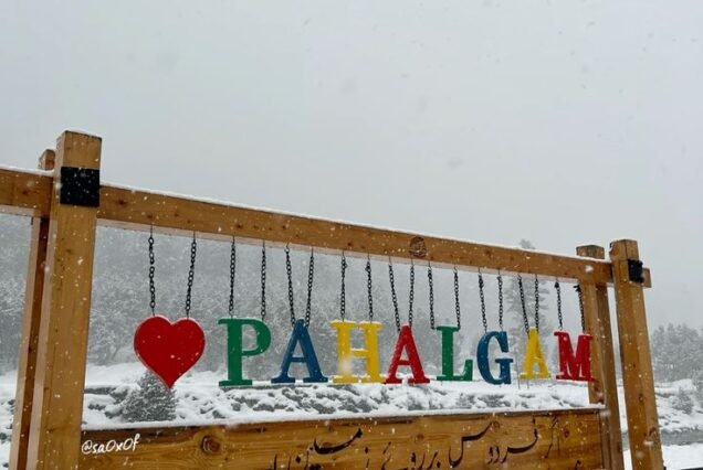 Kashmir Family Tour Package 5 Night 6 Days