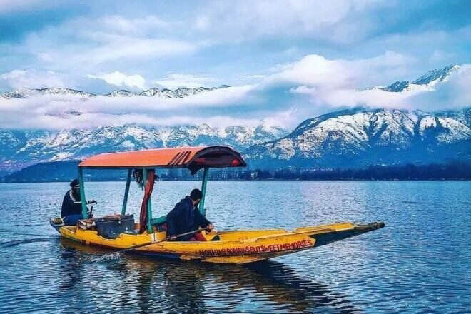 Places to visit in Srinagar in winter