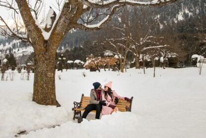 Best honeymoon places in December
