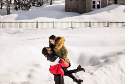 Best honeymoon places in December