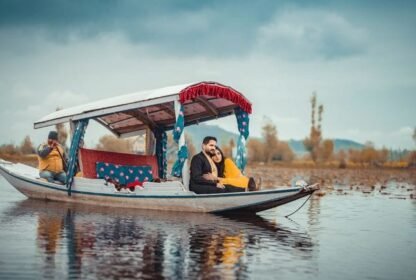 Best honeymoon places in December