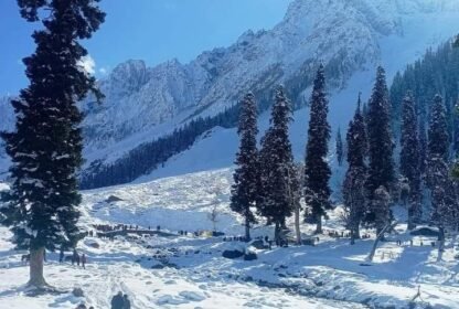 Best honeymoon places in December