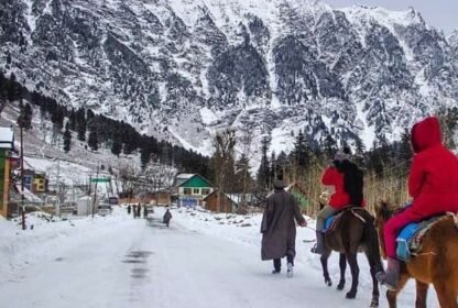 Best honeymoon places in December