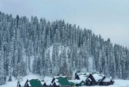 Best honeymoon places in December