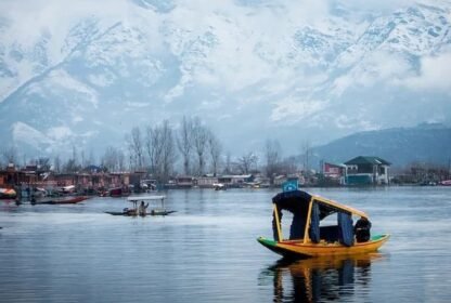 Best honeymoon places in December